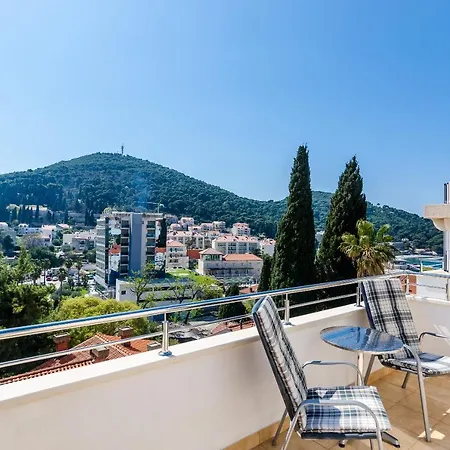 Apartament Perla Dubrownik